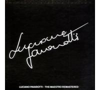 Luciano Pavarotti - The Maestro Remastered: Recorded Live 1964-1989 (9CD+DVD BOX SET)