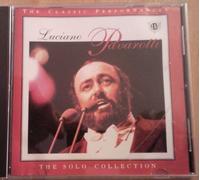 Luciano Pavarotti: The Solo Collection (11 Tracks) feat. "Nessun Dorma", "La Donna E Mobile" etc Import]