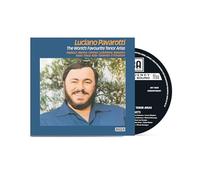 Luciano Pavarotti - The World's Favourite Tenor Arias