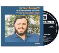 Luciano Pavarotti - The World's Favourite Tenor Arias