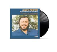 Luciano Pavarotti - The World's Favourite Tenor Arias [VINYL]