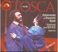Puccini: Tosca [IMPORT]