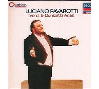 Luciano Pavarotti - Verdi and Donizetti Arias