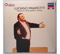 Luciano Pavarotti - Verdi and Donizetti Arias