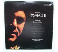 Luciano Pavarotti - Verdi & Donizetti arias / Vinyl record [Vinyl-LP] [Vinyl] Luciano Pavarotti