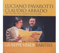 Luciano Pavarotti - Verdi: Rarities