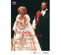 Luciano Pavarotti - Verdi - Un Ballo In Maschera