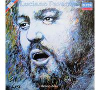 Luciano Pavarotti - Verismo-Arien [VINYL]