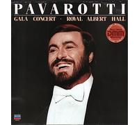 Luciano Pavarotti - (VINYL LP) Gala Concert Royal Albert Hall