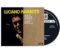 Luciano Pavarotti Wiener Opernorchester Edward Downes - Arias by Verdi & Donizetti