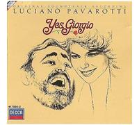 Luciano Pavarotti - Yes, Giorgio - Decca - 6.24 900