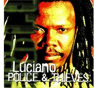 Luciano - Police and Thieves [12" VINYL]