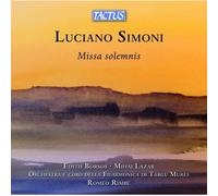 Borsos - Luciano Simoni: Missa Solemnis