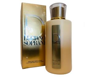 Luciano Soprani Perfumed Body Lotion 200ml Boxed