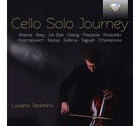 Luciano Tarantino - Cello Solo Journey