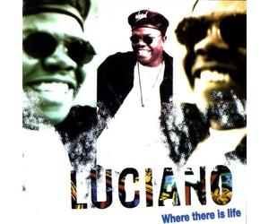 Luciano - Where There Is Life [Us Import]