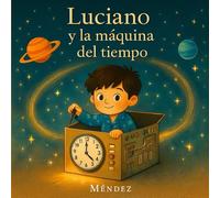 Luciano y la maquina del tiempo