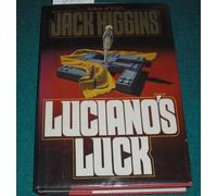 Luciano's Luck by Jack Higgins (1981-06-02)