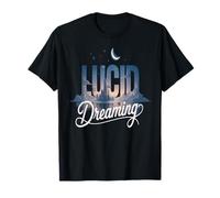 Lucid Dreamer Cosmic Galaxy T-Shirt