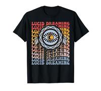 Lucid Dreaming Groovy Lucid Dream T-Shirt