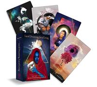 Lucid Dreaming, Lucid Living: Your Oracle and Guide to Mastering the Dreamscape (Includes 44 Full-Color Cards & 200-Page Guidebook)