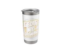 Lucid Dreaming Sleep Sleeping Dream Stainless Steel Insulated Tumbler