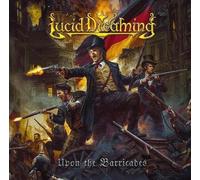 Lucid Dreaming : Upon the barricades CD (2026) NEW FREE Shipping, Save £s
