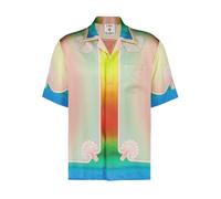 Lucid Dreams Silk Twill Cuban Shirt S