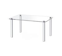 Lucid Podiums Stages - Minimal Storage Height Four Legged Support Frame Space Saving Allocation Shelf Display Case with Perfume Decor | Counter Office Kitchen Bedroom Living Room Present Nutzu