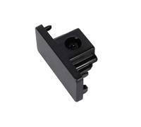 Lucide 1 Circuit Track End Cup - Set of 2 - Black