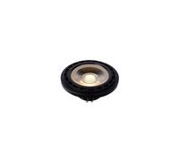 Lucide 2W Extra Warm White Dimmable LED GU10 In Black Finish