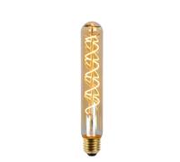 Lucide 5W Very Warm White Dimmable Led Decorative Filament Tubular Bulb 200 mm