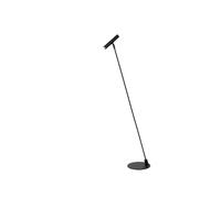 Lucide Alec - Floor Lamp - Led - G9 - 1X3W 2700K - Black