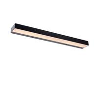 Lucide Alexa 8W LED Over Mirror Light - Black