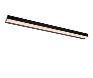 Lucide Alexa Modern Wall Light Bathroom - Led - 1X13W 3000K - Ip44 - Black