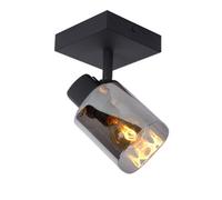 Lucide Alion Classic Ceiling Spotlight - 1Xe14 - Black