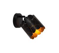 Lucide Almelo Single Spotlight - Black