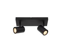 Lucide Amigo 2 Light Spotlight Bar - Black