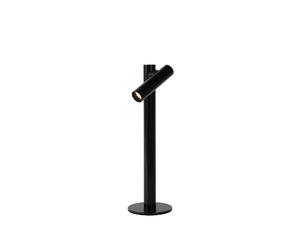 Lucide Antrim USB Rechargeable Outdoor LED Table Lamp In Black Finish