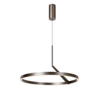 Lucide Applause Led Ceiling Pendant Light With Pir Sensor Grey