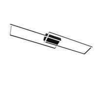 Lucide Arianne Flush Ceiling Light - Led Cct 1X23W 2700K/4000K - Black