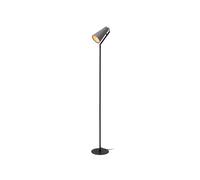 Lucide Bensen Floor Lamp - 1Xe14 - Grey, Grey
