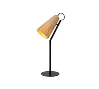 Lucide Bensen Table Lamp - 1Xe14 - Natural