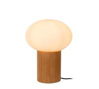 Lucide Birtle Table Lamp - 1Xe14 - Opal
