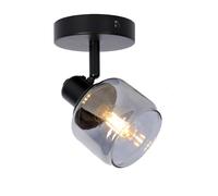 Lucide Bjorn Ceiling Spotlight - Black