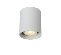 LUCIDE BODI - Ceiling Spotlight - Ø 8 cm - 1xGU10 - White
