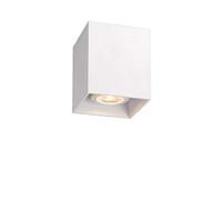 LUCIDE BODI - Ceiling Spotlight - 1xGU10 - White