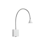 Lucide Buddy Modern Bedside Lamp - Led - 1X4W 4000K - White