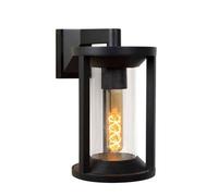 Lucide Cadix outdoor wall light made of die-cast aluminium