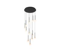 Lucide Calina Pendant Light 69,9Cm Led Dim. 2700K - Black, Black